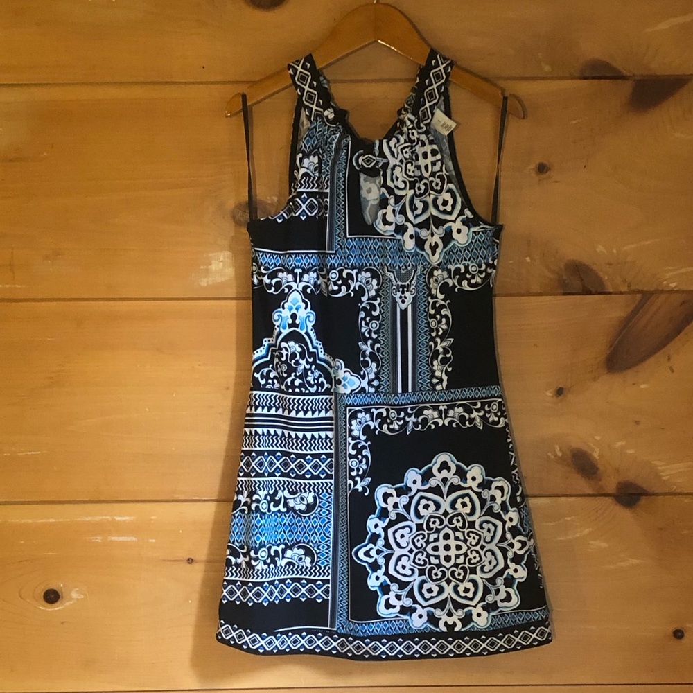 White House/Black Market Shift Dress
